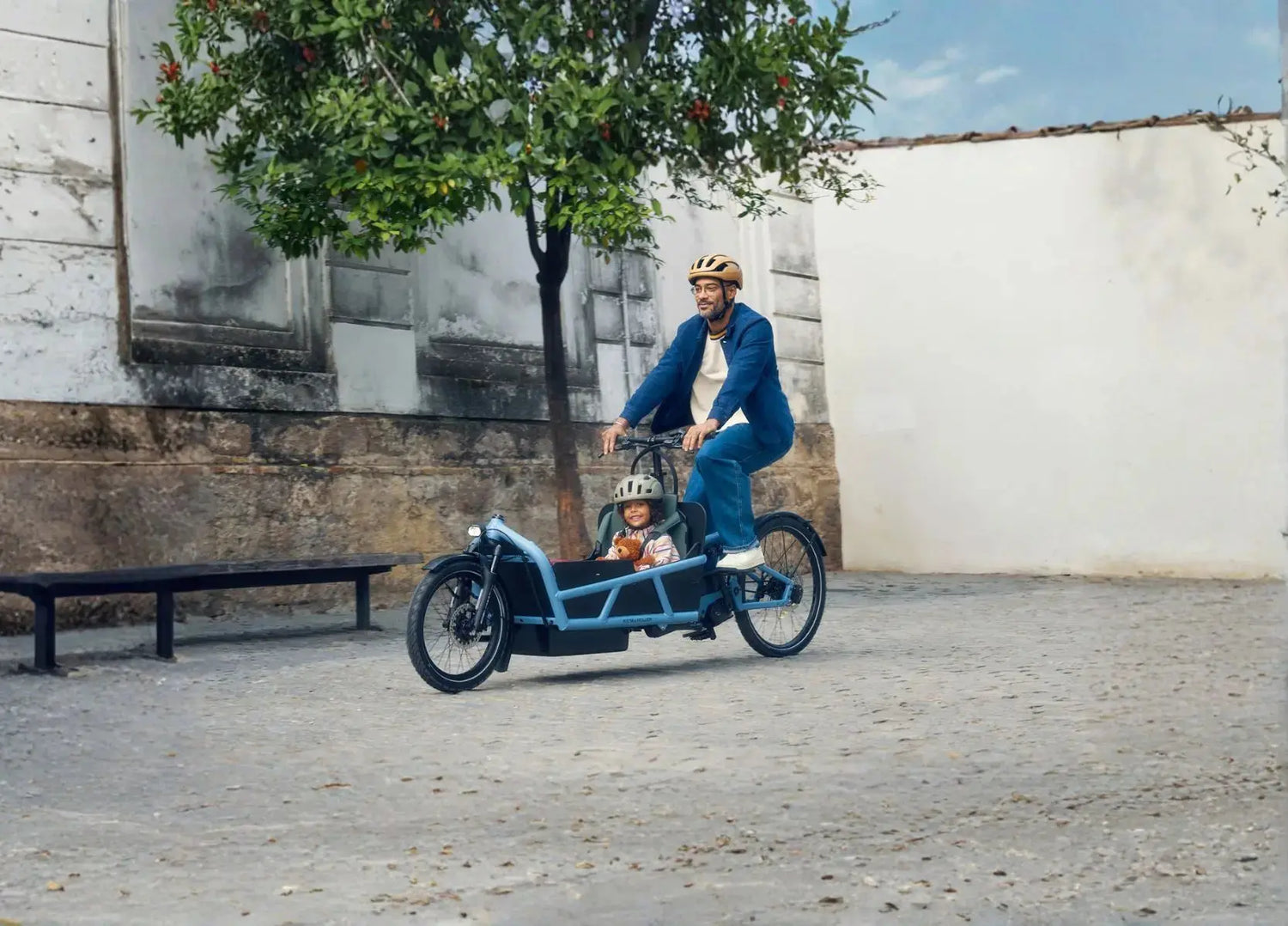 Riese & Muller Dual Suspension EBikes