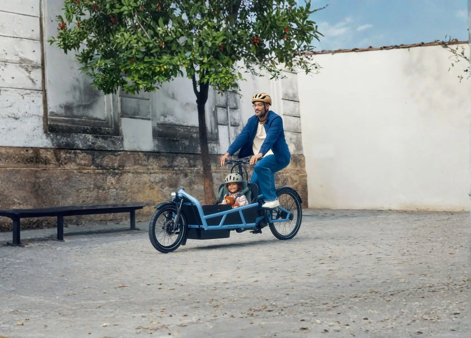 Riese & Muller Dual Suspension EBikes
