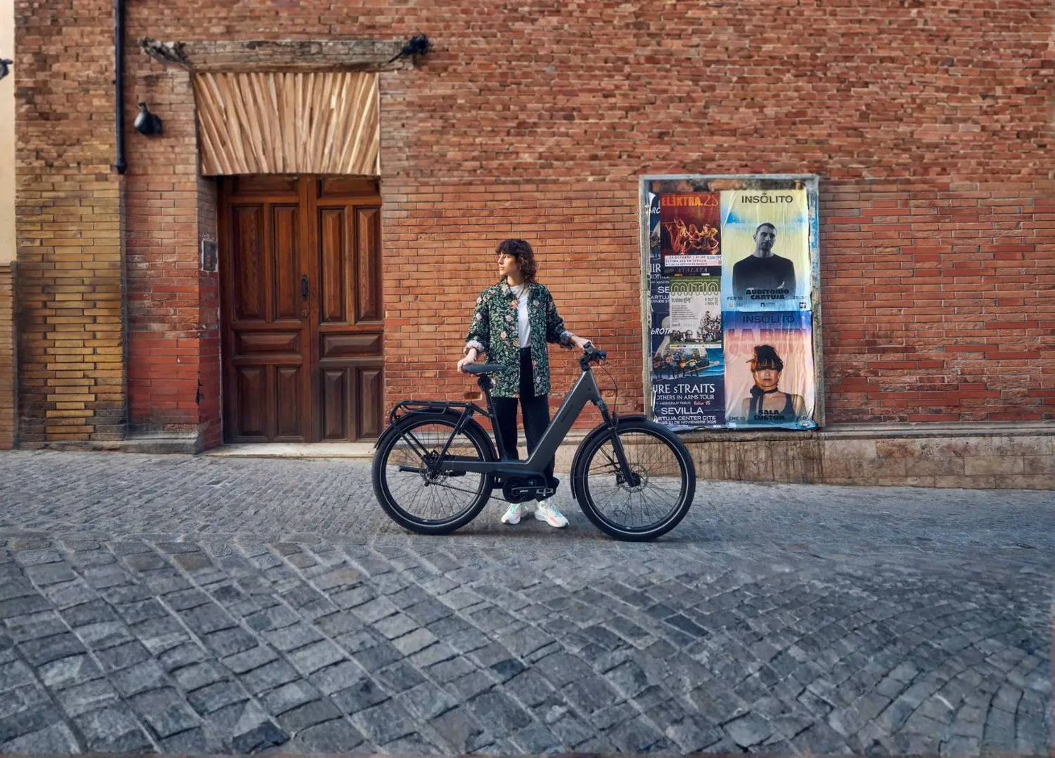 Riese & Muller Belt Drive EBikes