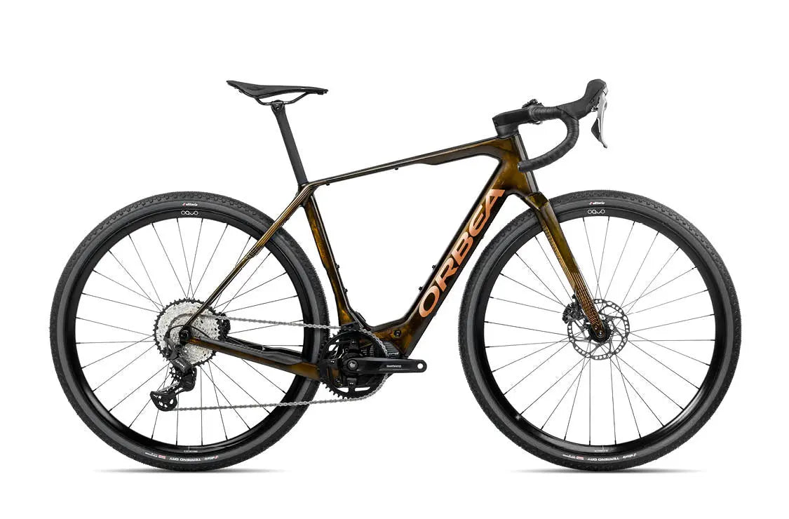 gravel e bike 85nm Orbea Denna M20 Carbon Gravel E-Bike