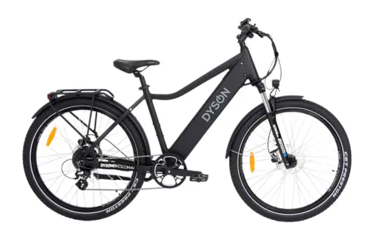 dyson electric bicycle Dyson Hardtail RTC Electric Bike