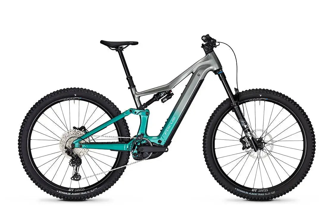 fitnessbike focus Focus F26 Jam2 6.9 EMTB - Ex Display (M)