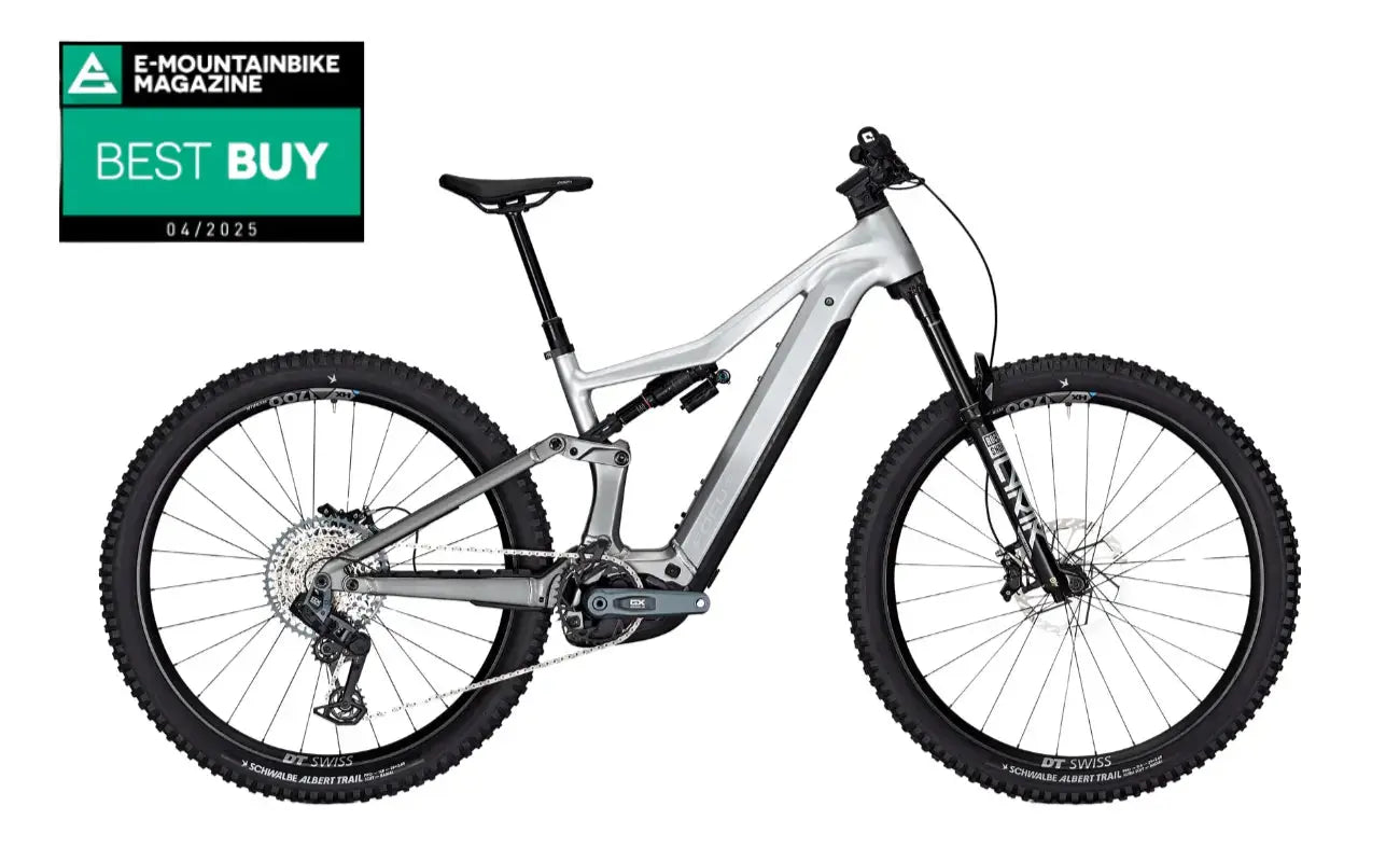mountainbike 26 focus Focus Jam2 6.0 EMTB