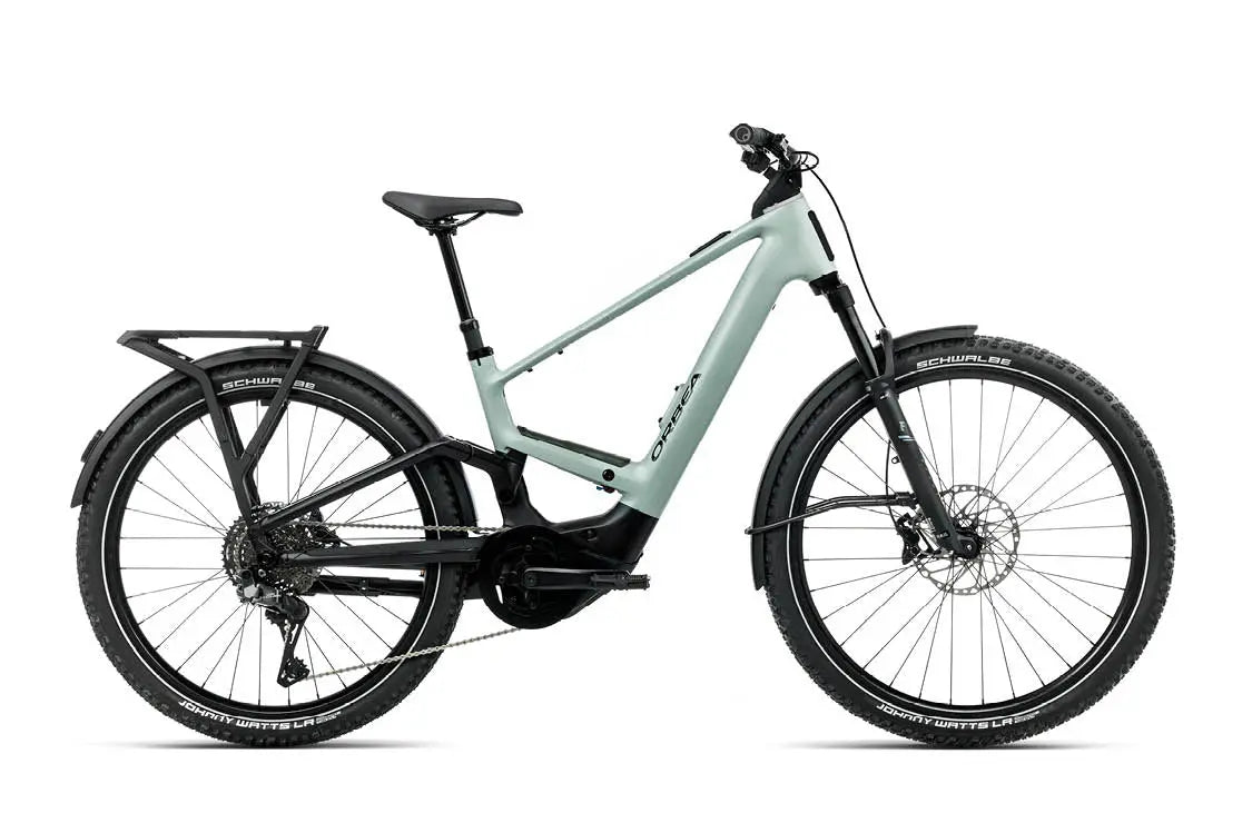 Orbea Muga 20 Electric Bike Electric Bikes Brisbane