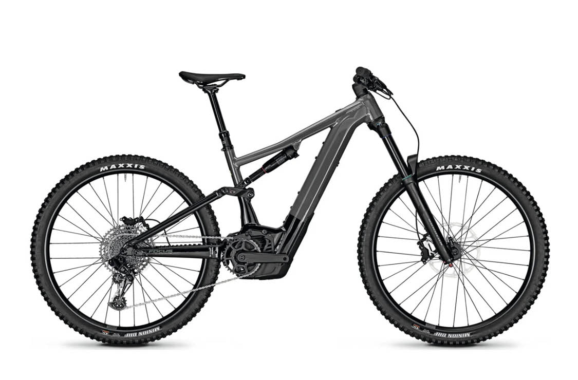 Focus Sam2 EMTB Electric Bikes Brisbane - Main Image