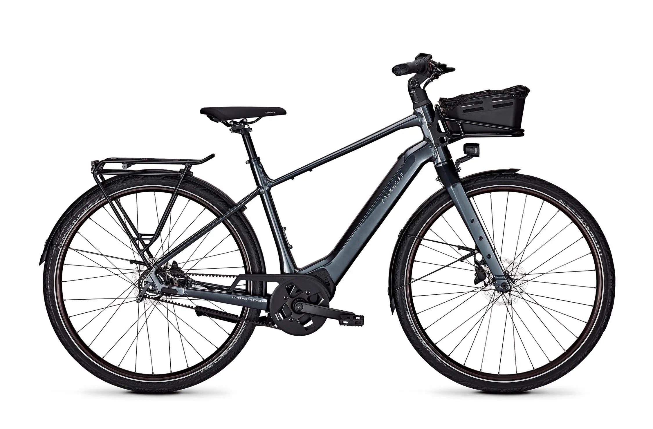 Kalkhoff Image Adv Gents Light EBike Electric Bikes Brisbane