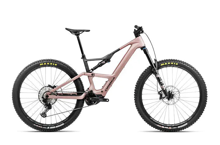 Rise M20 E Bikes Orbea 2021 Orbea Rise Team - Main Image