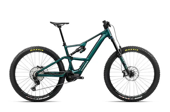 Orbea Rise LT H10 eMTB Electric Bikes Brisbane - Main Image