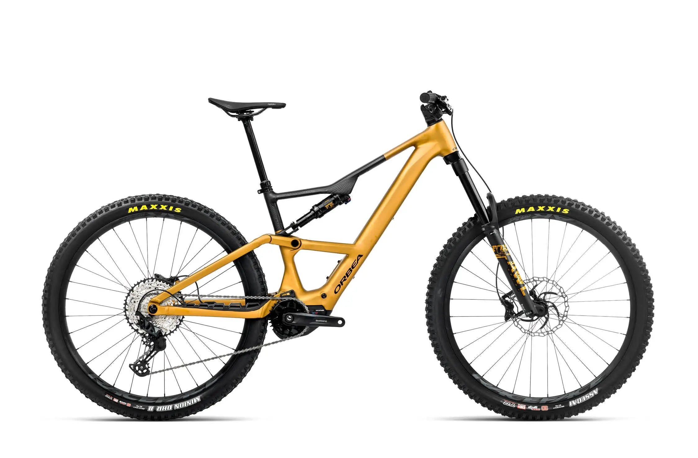 Orbea Rise LT H10 eMTB Electric Bikes Brisbane