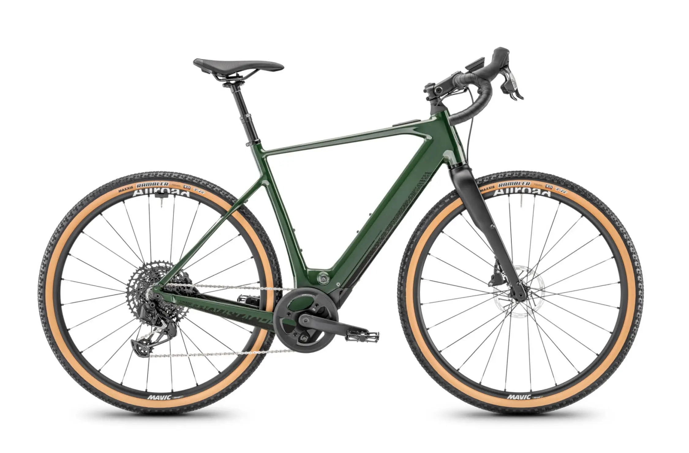 Moustache Dimanche Gravel E-Bike Electric Bikes Brisbane