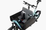 Riese & Muller Carrie EBike | Flex Box Child Seat Headrest | Electric Bikes Brisbane