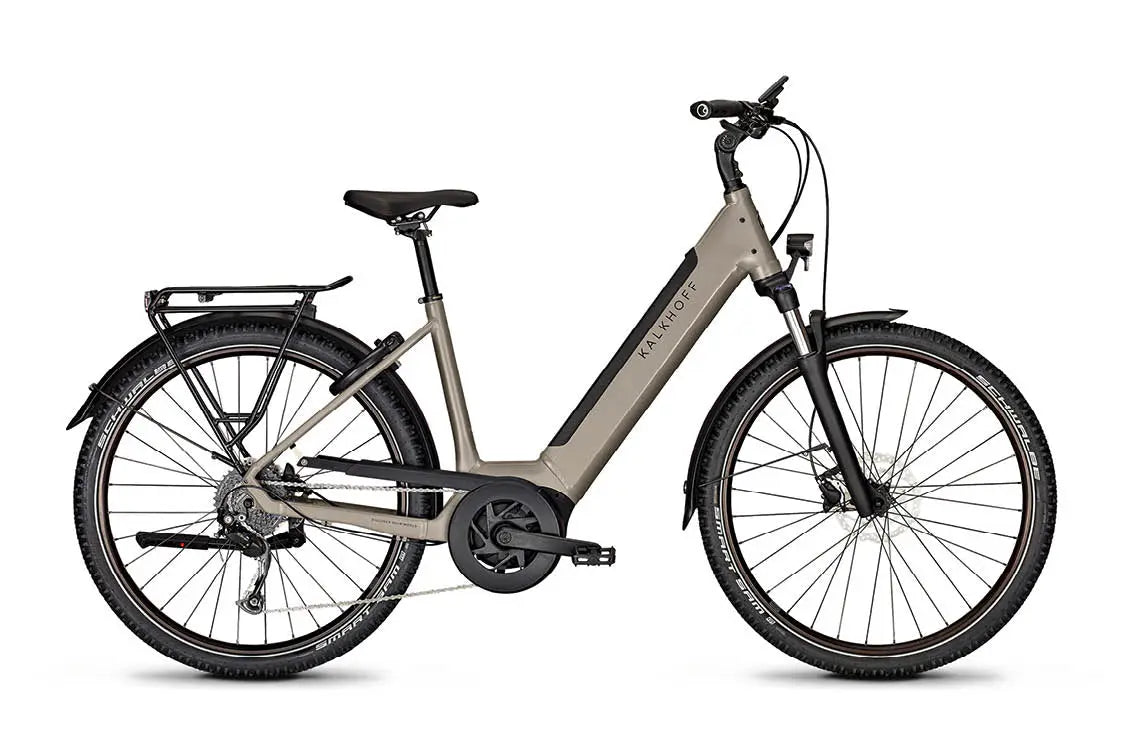 damen e bike 500wh Kalkhoff Entice 3.B Move Wa E-Bike 500Wh (S)