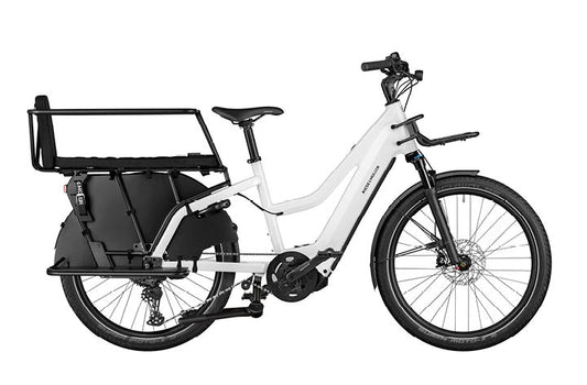 Riese & Muller Multicharger2 Mixte GT Family EBike | Electric Bikes Brisbane