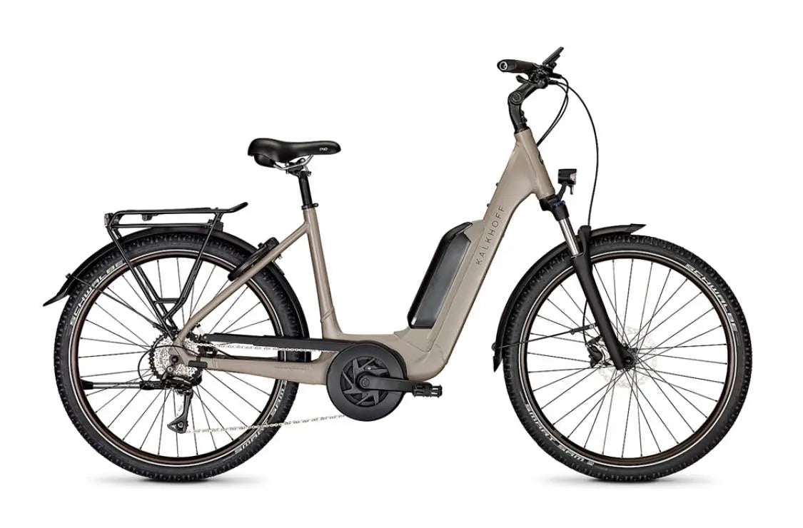 e bike damen all terrain Kalkhoff Entice 1.B Move EBike (M)