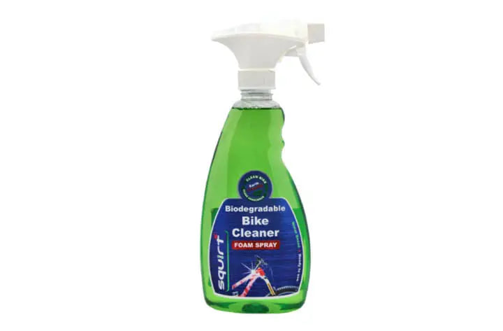 Squirt Biodegradable Bike Cleaner for EBikes Electric Bikes Brisbane