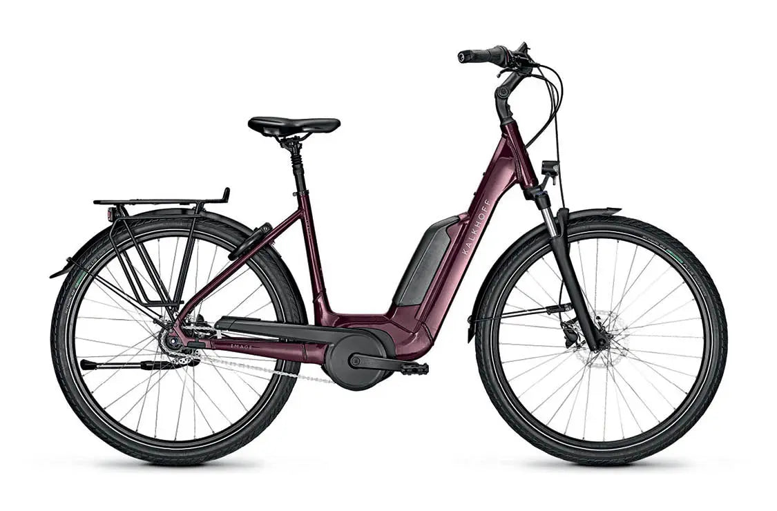 elektrofahrrad von kalkhoff Kalkhoff Image 1.B Advance Wave EBike