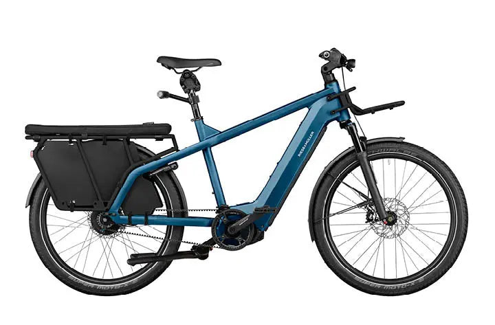 Ebike Riese Muller Supercharger Gt Riese Muller Multicharger GT