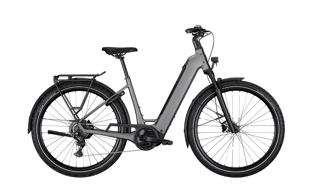 move elektrofahrrad Kalkhoff K26 Endeavour 3 Move Wave EBike, Grey