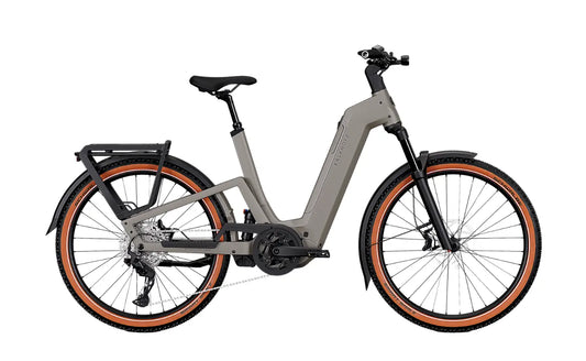 Kalkhoff K26 Entice 7+ Move Wave EBike, Grey - Preorder Electric Bikes Brisbane