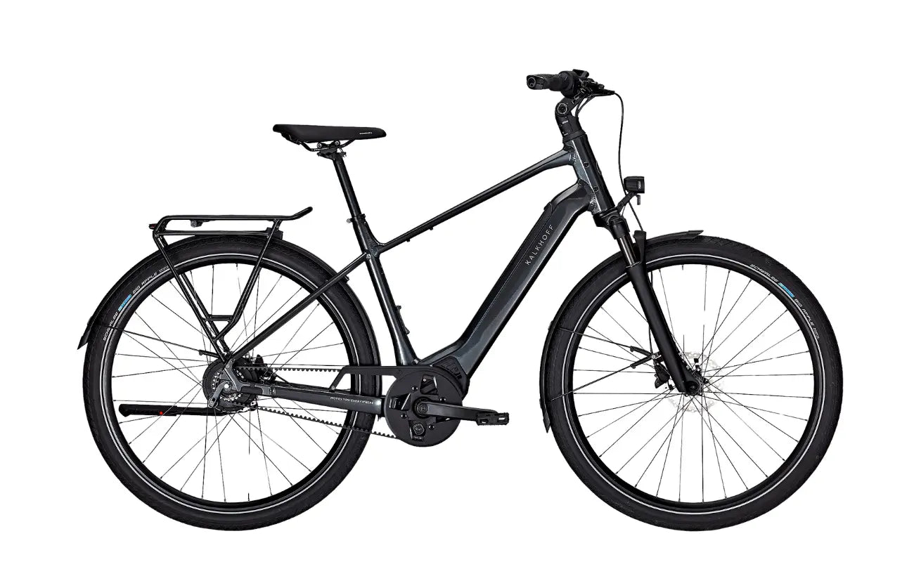 kalkhoff elektrofahrrad Kalkhoff K26 Image L Excite Gents EBike, Black