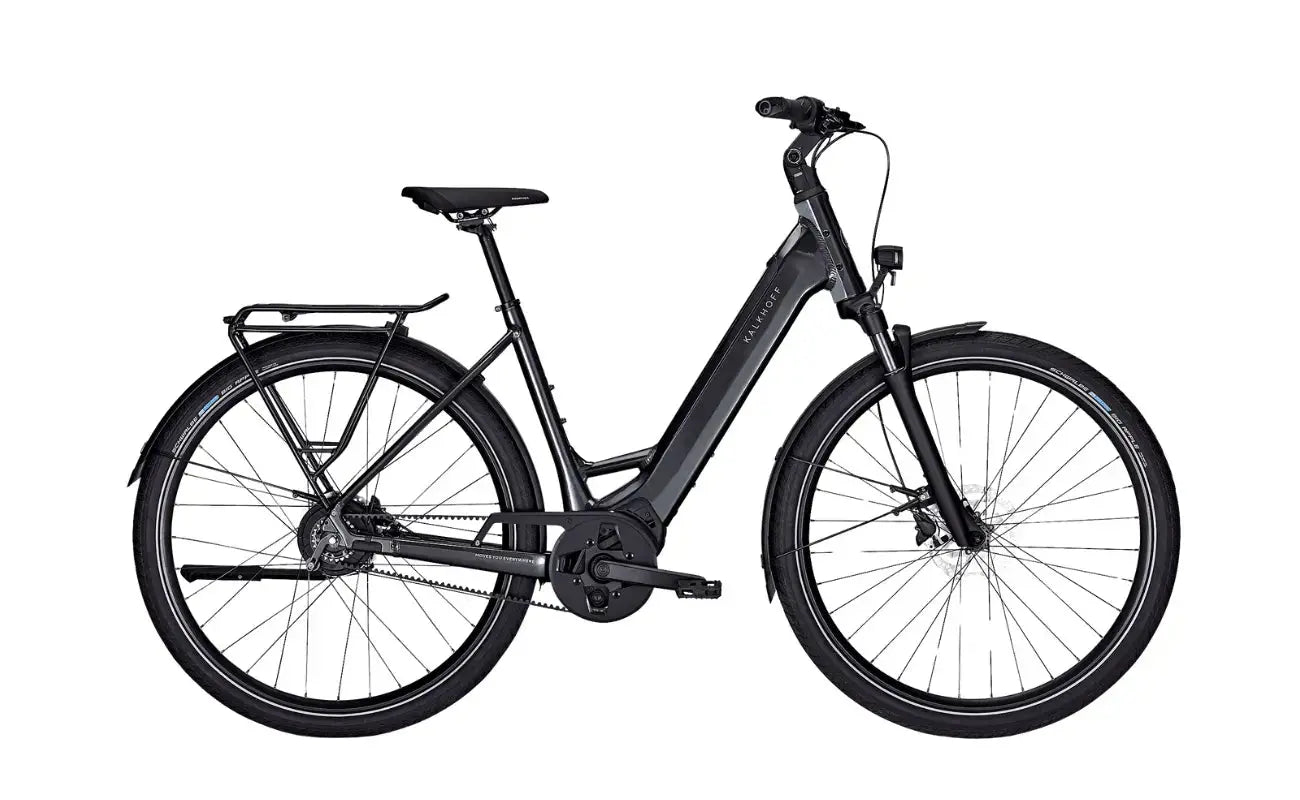 kalkhoff fahrrad damen e-bike Kalkhoff K26 Image L Excite Wave EBike, Black
