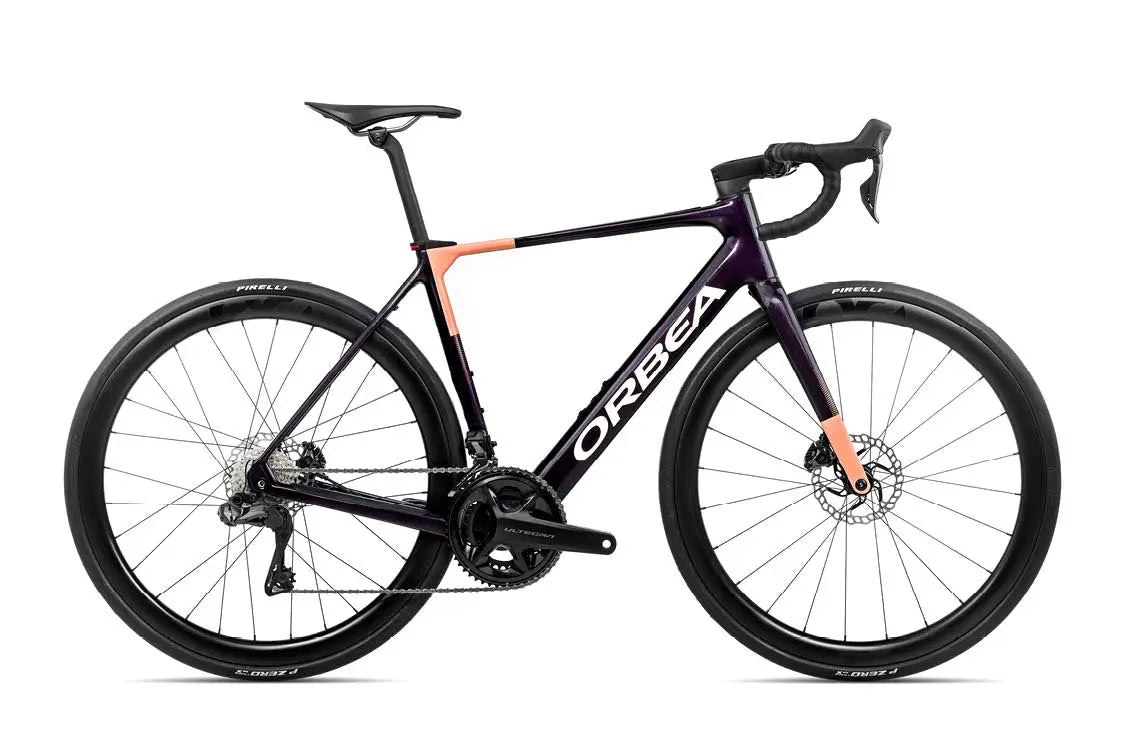 Orbea Gain M20i Carbon Road EBike – Electric Bikes Brisbane