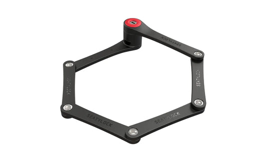Seatylock Foldylock 85cm | Electric Bikes Brisbane