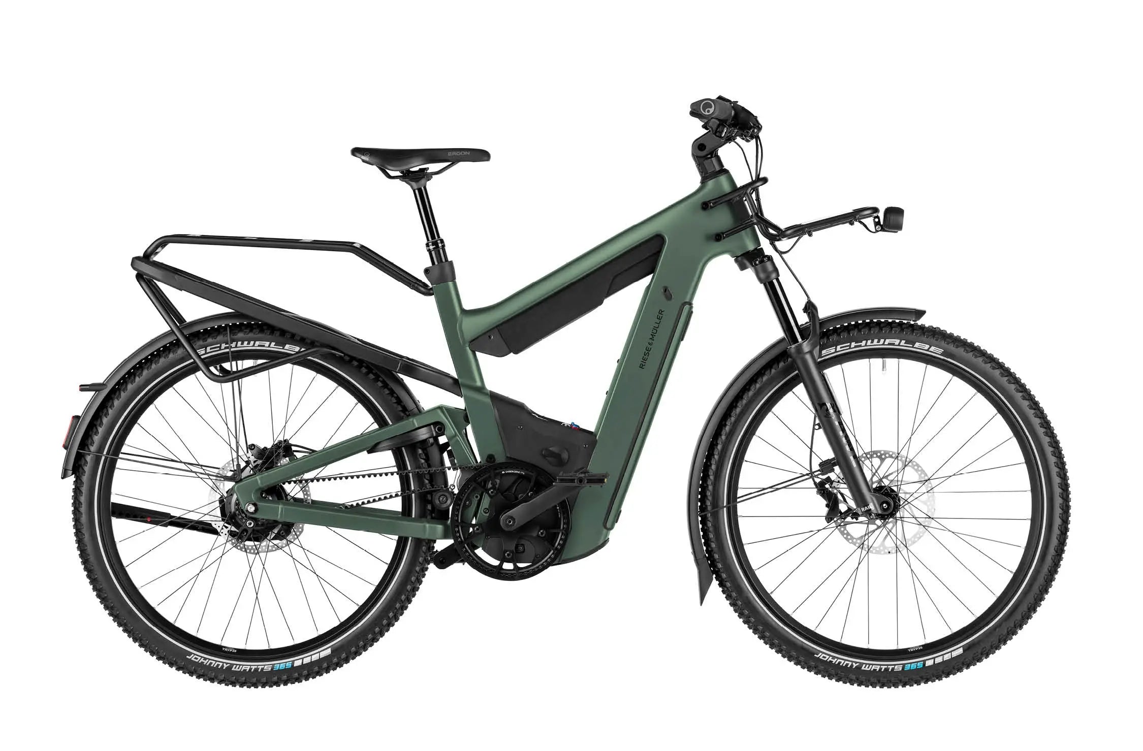 Riese Muller Superdelite5 Rohloff EBike Electric Bikes Brisbane