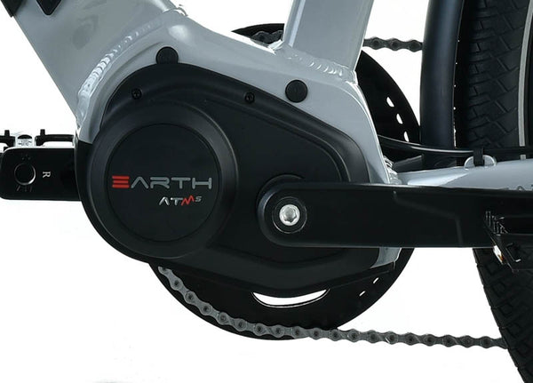 Earth Prime S Trapeze E-Bike EBike | Electric Bikes Brisbane