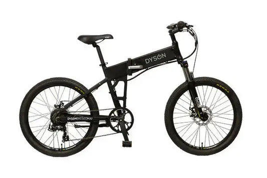 Dyson Adventure Folding EBike | Electric Bikes Brisbane