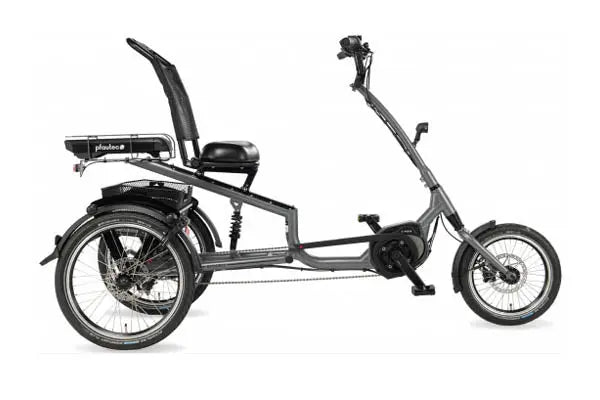 Pfautec Scoobo Electric Trike Custom Order – Electric Bikes Brisbane