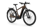Focus Aventura2 6.8 ebike 750Wh, Bronze | Electric Bikes Brisbane
