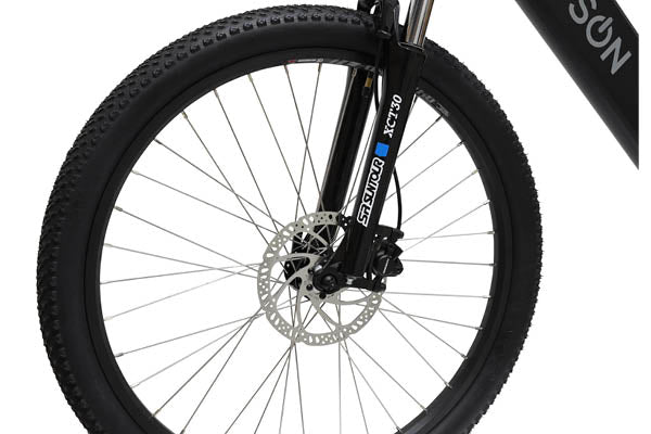 Dyson Hardtail 8-Speed ebike EBike | Electric Bikes Brisbane