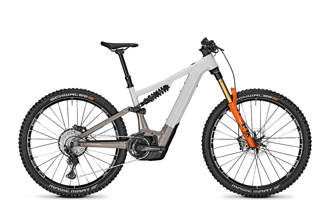 Focus Sam2 EMTB Electric Bikes Brisbane - Main Image