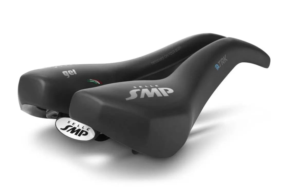 SELLE SMP eTRK Gel Saddle for ebikes Electric Bikes Brisbane
