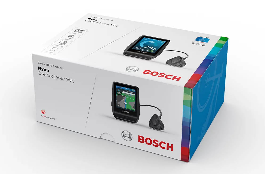 Bosch Nyon Retrofit Kit | For A Bosch EBike | Electric Bikes Brisbane
