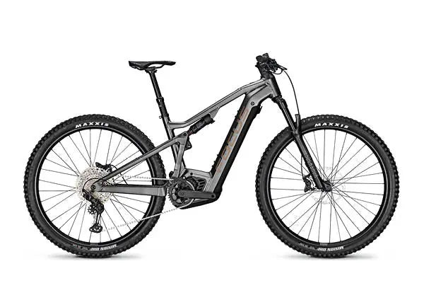 Focus Thron2 eMTB – Electric Bikes Brisbane - Main Image