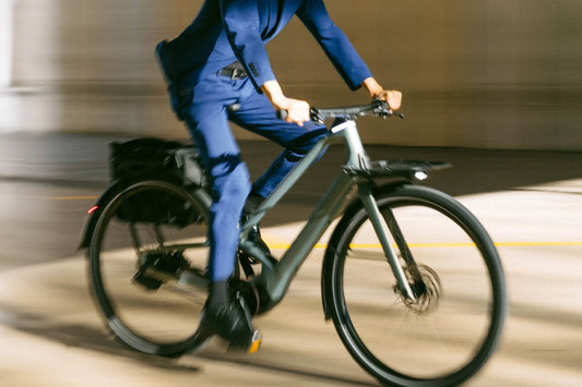 Premium Commuter E-Bikes | Electric Bike Brisbane