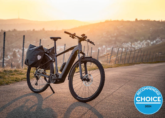 Focus Aventura2 6.8 EBike. Choice Recommended 2024