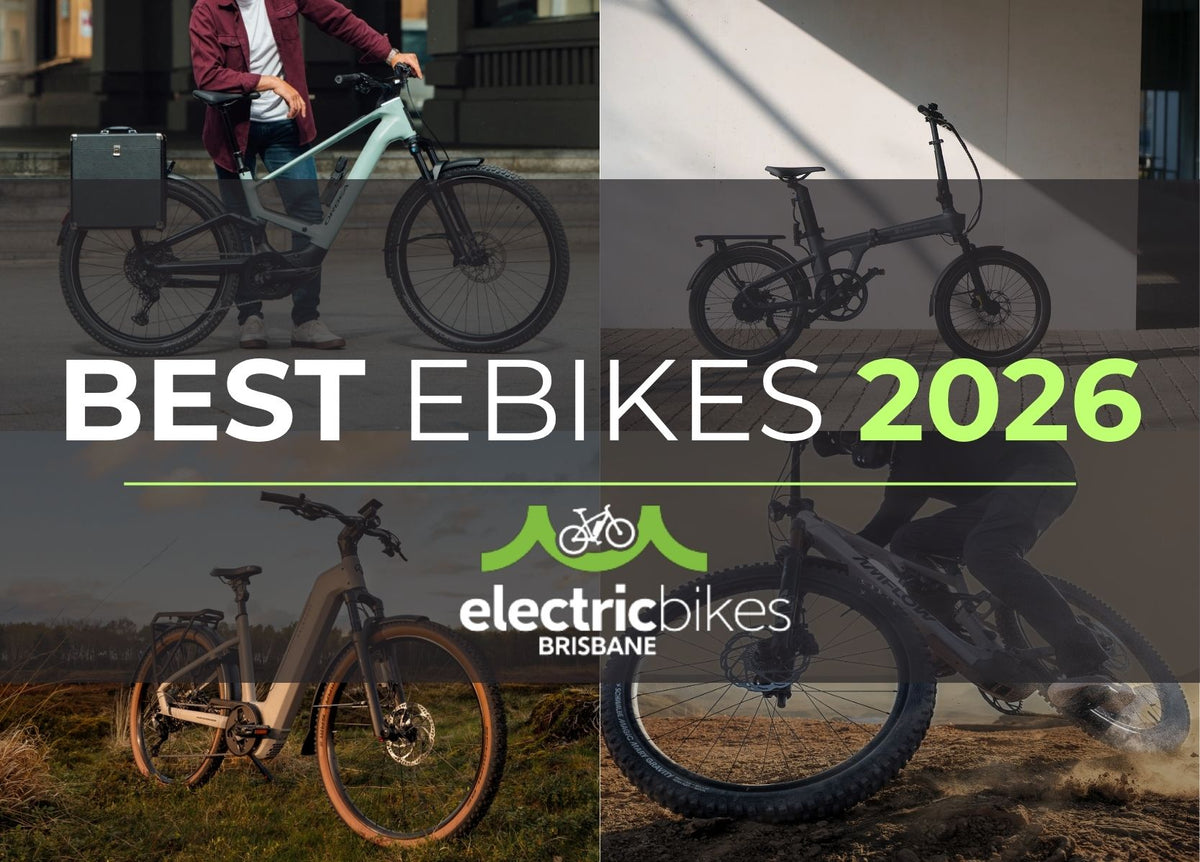 Best Electric Bikes 2026: EBB EBike 