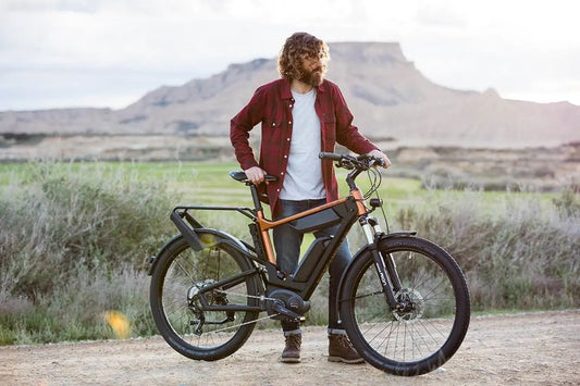 Bosch eBike Dual Battery Riese Und Muller