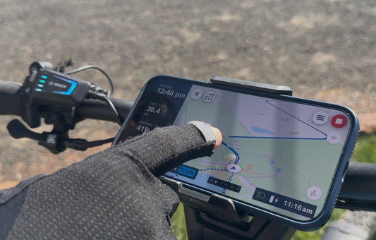 How to Use the Bosch E-Bike Flow App 