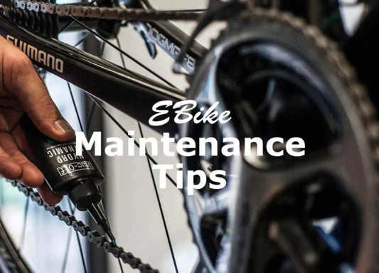 EBIke Maintenance Tips | Electric Bikes Brisbane