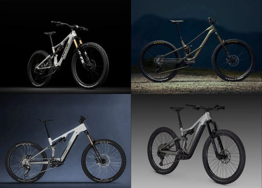 Best electric mountain bikes of 2026 featuring Amflow, Orbea and Focus eMTBs