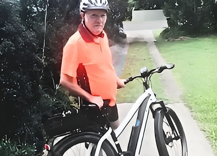 Health, Fitness, and Freedom: An 87-Year-Old’s Electric Bike Journey