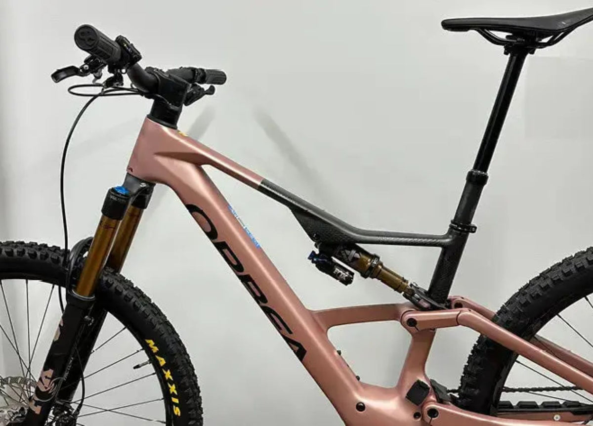 Introducing: 2025 Orbea Rise EMTB