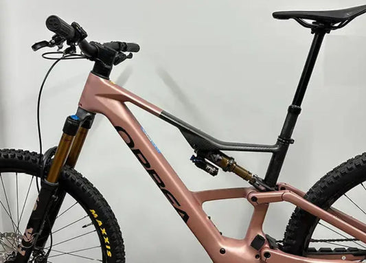 Introducing: 2025 Orbea Rise EMTB