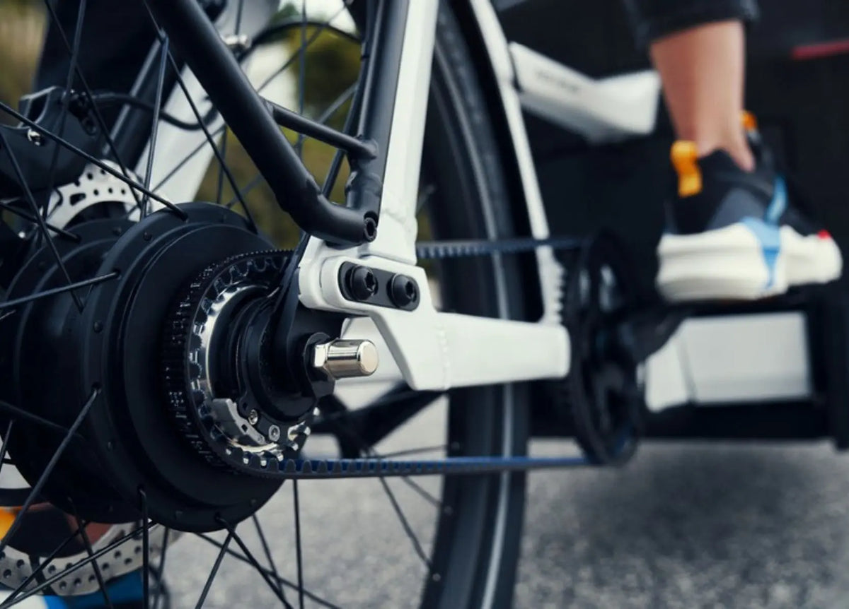 What Is a Belt Drive E-Bike? Belt vs Chain, Lifespan and Is It Worth It