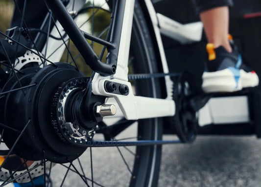 What is a Belt Drive EBike and Is It Worth the Investment?