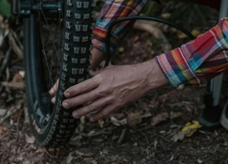 How to Find Your Tyre Pressures | Electric Bikes Brisbane